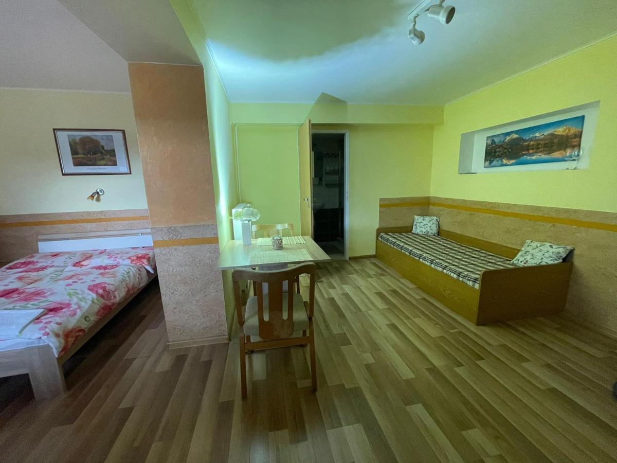 Sifra 276 Hotel Nová Lesná Екстериор снимка