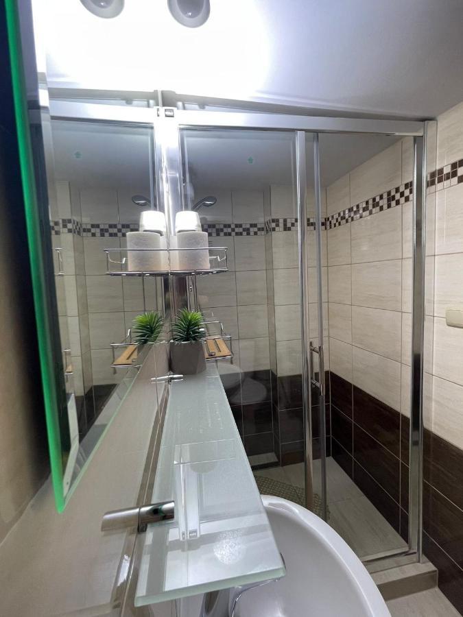 Sifra 276 Hotel Nová Lesná Екстериор снимка