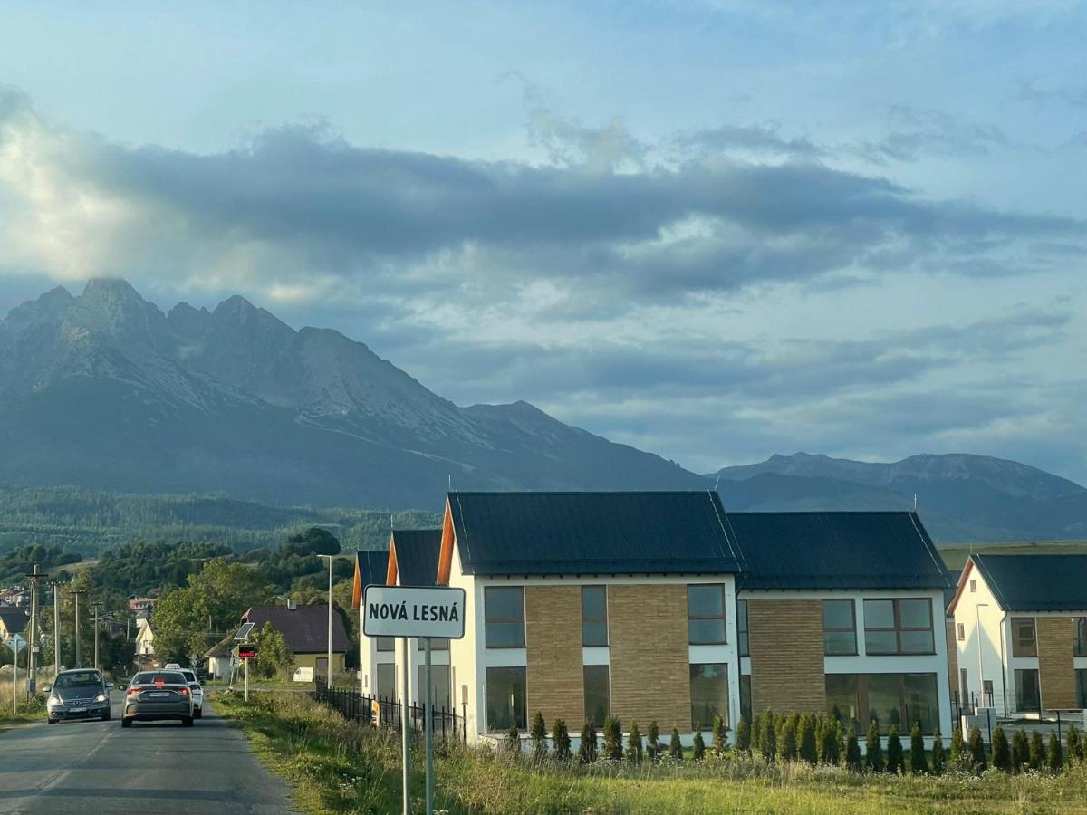 Sifra 276 Hotel Nová Lesná Екстериор снимка