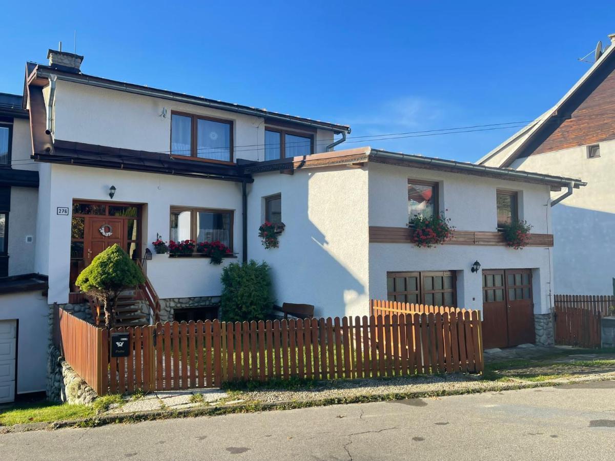 Sifra 276 Hotel Nová Lesná Екстериор снимка