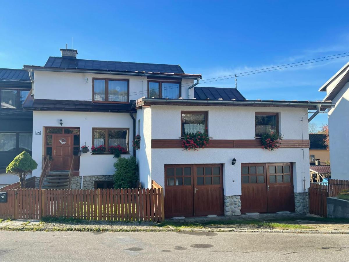 Sifra 276 Hotel Nová Lesná Екстериор снимка