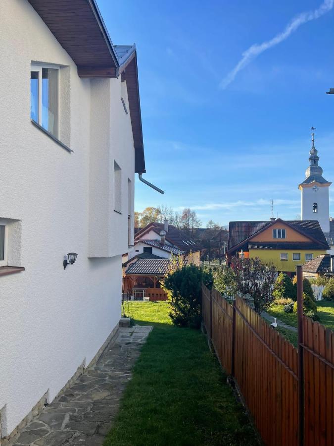 Sifra 276 Hotel Nová Lesná Екстериор снимка