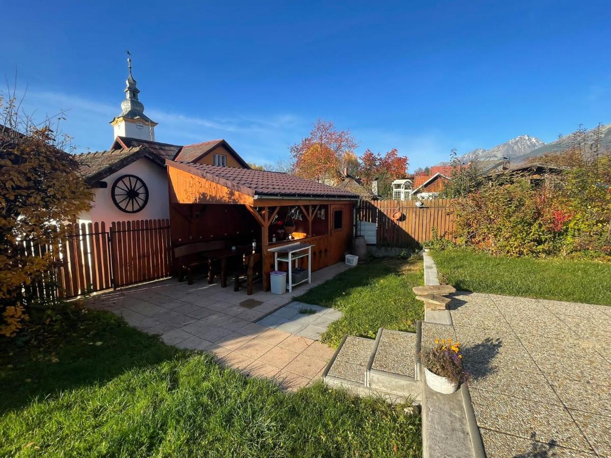 Sifra 276 Hotel Nová Lesná Екстериор снимка