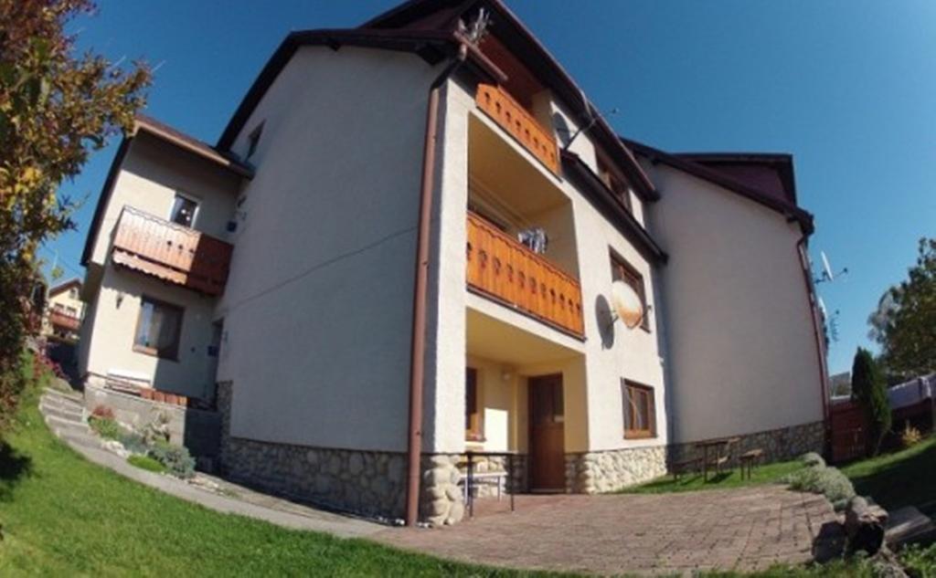 Sifra 276 Hotel Nová Lesná Екстериор снимка