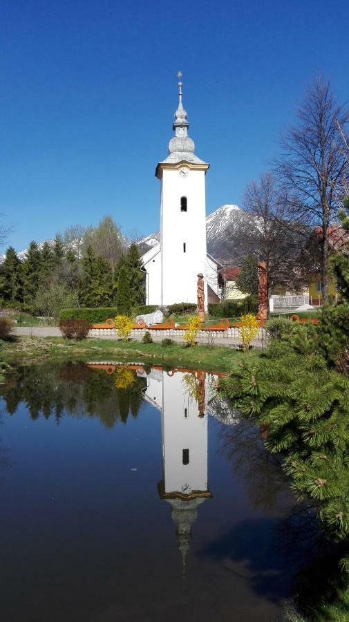 Sifra 276 Hotel Nová Lesná Екстериор снимка