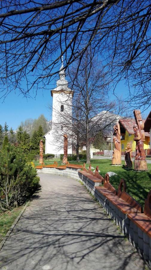 Sifra 276 Hotel Nová Lesná Екстериор снимка